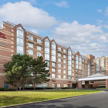 Hampton Inn & Suites Downers Grove Chicago